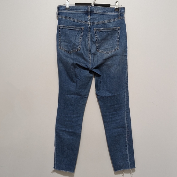 GAP sky high skinny jeans - Picture 2 of 6